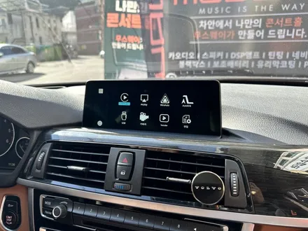 부산 BMW F30 320i 무선 카플레이 활성 안드로이드 오토 미러링 모듈 장착후기! / 부산 동래, 양산