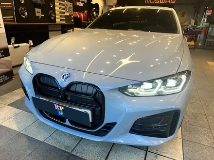 부산 BMW G20 G22 320i 320d 330i 340i 420i 420d 430i 440i 송풍구 1,2열 엠비언트 미드레인지 엠비언트 시공후기! / 부산 동래, 양산