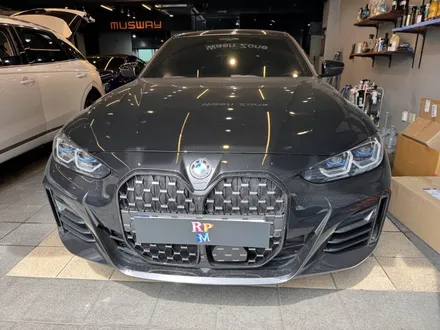 부산 bmw g26 i4, 최고급형 크리스탈기어봉 아이드라이브(조그셔틀) 스타트버튼 볼륨버튼 4종세트 시공이벤트 / 부산 동래, 양산