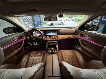 부산 W213 E220D, E250, E300, E350, E400, E43, E53, E63 송풍구 엠비언트 1.2열 3D전동 부메스터 미드레인지 엠비언트 1.2열 패키지 시공! / 부산 동래, 양산