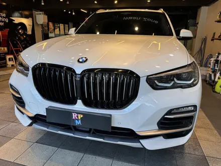 BMW 회오리 스피커 AVI BM100 눈과 귀가 즐거워지는 차량 변신 (RPM카멀티샵) / 부산 동래, 양산