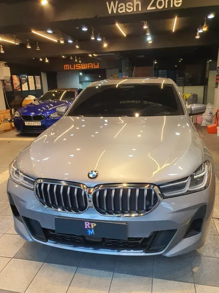 BMW 어라운드뷰 BMW 서라운드뷰 시공 (RPM카멀티샵) / 부산 동래, 양산