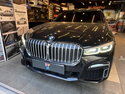 부산 bmw g12 g11 7시리즈 740li bowers&wilkins풀커버(회오리스피커) 인테리어 업그레이드 / 부산 동래, 양산