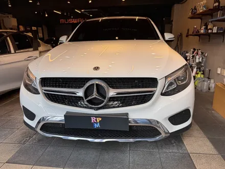 벤츠 x253 glc 카플레이 벤츠 안드로이드오토 무선 터치형 10.25인치 / 부산 동래, 양산