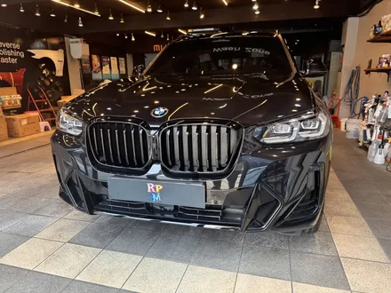 BMW 컬러 안전벨트 레드 컬러로 체인지! / 부산 동래, 양산