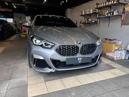 부산bmw크리스탈4종 f44 220i에 시공하기 / 부산 동래, 양산