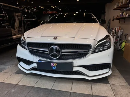부산벤츠블랙박스 CLS63 AMG 보조배터리 설치로 방전걱정 제로 / 부산 동래, 양산