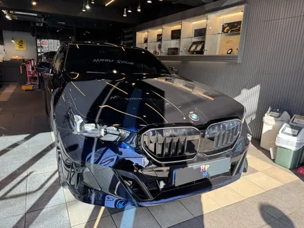 부산BMW크리스탈 4종세트 G60 530i 조그셔틀 볼륨 스타트버튼 튜닝 / 부산 동래, 양산