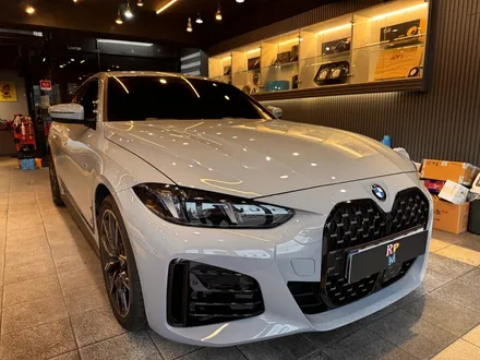 BMW카오디오 무스웨이d8dsp G22 420I차량을 콘서트홀로만들기 / 부산 동래, 양산