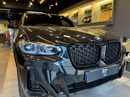 BMW크리스탈4종 g02 X4차량에 장착 / 부산 동래, 양산