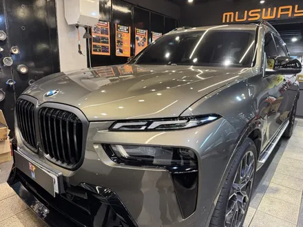 BMW신형카본커스텀M핸들 풀옵션으로 G07 X7을 하나뿐인 차량으로변신 / 부산 동래, 양산