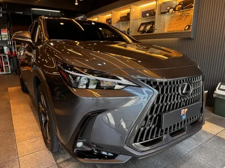 부산순정형어라운드뷰 렉서스 NX350h 차량에 장착 / 부산 동래, 양산