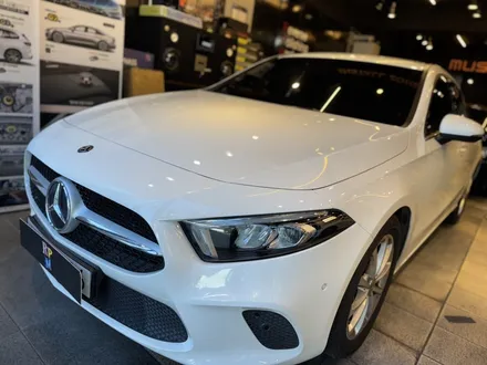 벤츠 W177 A220 와이드콕핏으로 풀스크린 계기판사용 / 부산 동래, 양산