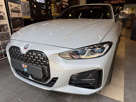 BMW G22 420I CS카본D컷 M핸들 M1M2 마그네틱패들시트로 M4부럽지않습니다 / 부산 동래, 양산