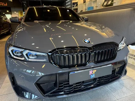 부산BMW크리스탈4종 G20 3시리즈를 고급스럽게 바꾸었어요 / 부산 동래, 양산