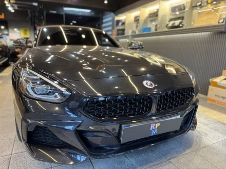 부산BMW Z4 화려한 실내퍼포먼스 크리스탈4종 교체 / 부산 동래, 양산