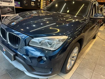 부산BMW안드로이드올인원 e84 X1 12.3인치 장착 신형으로 변신 / 부산 동래, 양산