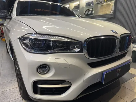 BMW F15 X5 실내튜닝의 끝판왕 14.9인치 안드로이드올인원부터 스피커 우퍼 엠비언트까지 풀시공 / 부산 동래, 양산