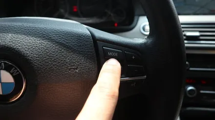 BMW 터치 네비게이션 M2C 200A HUD 네비 연동으로 차량 업그레이드 ! 순정 HUD 연동 가능! / 부산 동래, 양산