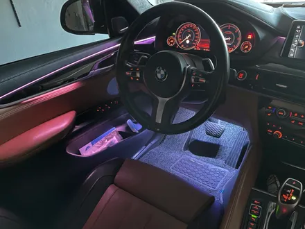 부산 bmw x6 비노출 매립 엠비언트로 차량 분위기 업그레이드 하기! :) / 부산 동래, 양산