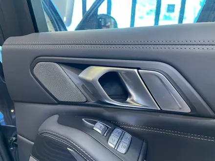 부산 BMW X7 AVI BM100 무스웨이 D8 Bowers&Wilkins 회오리 스피커 시공 후기! / 부산 동래, 양산