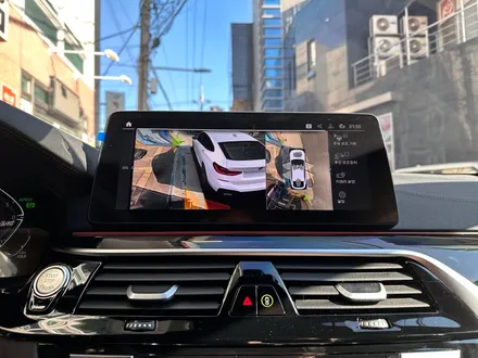부산 BMW G32 6GT 630i 순정 어라운드 뷰 레트로피 서라운드 뷰로 반도체 대란 극복하기! / 부산 동래, 양산