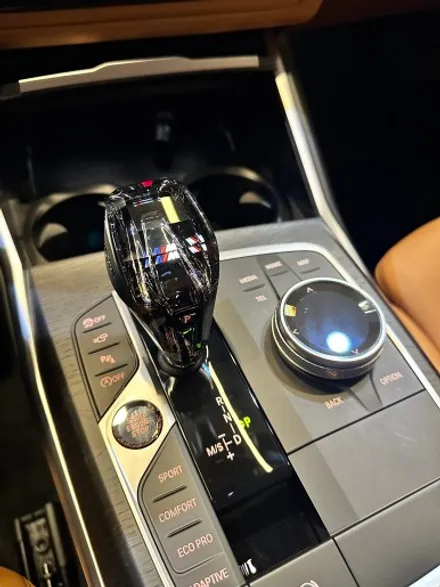 부산 BMW G20 320i 순정 어라운드뷰 서라운드 뷰 크리스탈 기어봉 아이드라이브, 스타트/볼륨버튼 4종세트 시공이벤트 RPM카케어 방문하기!