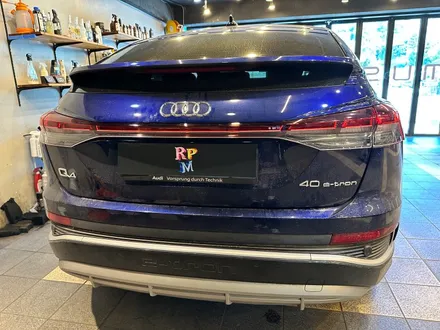 부산 아우디 Q4 이트론 ETRON 순정 어라운드뷰 서라운드뷰 시공 후기 입니다! / 아우디 / Q4 / 부산 동래구