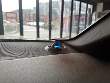 부산 아우디 A6 A7 B&O 뱅앤올룹슨 전동 트위터 시공으로 차량 업그레이드 하기! / 부산 동래, 양산