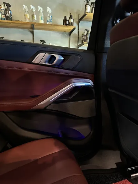 부산 BMW G06 X6 Bowers&Wilkins 회오리 스피커 시공으로 인테리어 업그레이드 하기! / 부산 동래, 양산