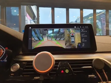 BMW 어라운드뷰 BMW 서라운드뷰 시공 (RPM카멀티샵) / 부산 동래, 양산