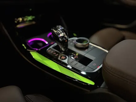 부산BMW엠비언트 도어등 G02 X4튜닝으로 화려하게 / 부산 동래, 양산