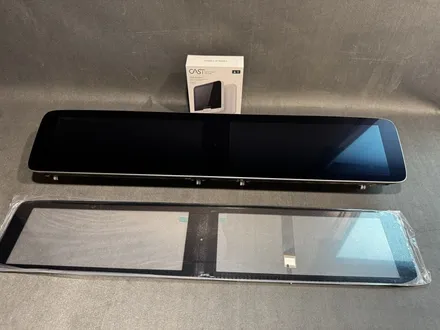 부산벤츠에어터치 송풍구3D전동부메스터엠비언트 세로그릴까지 W213 E300에 시공 / 부산 동래, 양산