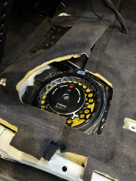 부산BMW카오디오 f07 5gt 스피커와 dsp엠프로 최고의 사운드만들기 / 부산 동래, 양산