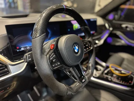 BMW신형카본커스텀M핸들 풀옵션으로 G07 X7을 하나뿐인 차량으로변신 / 부산 동래, 양산