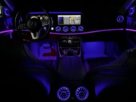 부산벤츠송풍구엠비언트 4d전동부메스터 W213 E300 순정처럼 작업 완료 / 부산 동래, 양산