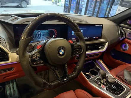 BMW G09 XM차량은 CS카본 M핸들이 필수입니다 / 부산 동래, 양산