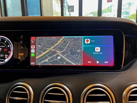 [S63AMG 쿠페] 부산 벤츠 카플레이 부산 안드로이드 오토 설치 알려드립니다! (RPM 카케어) / 부산 동래, 양산