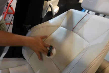 BMW X4 시리즈 부산UG 가죽 시트 코팅으로 내부 새차 만들기! 오랫동안 시트 깨끗하게 유지하는 방법 ! / 부산 동래, 양산