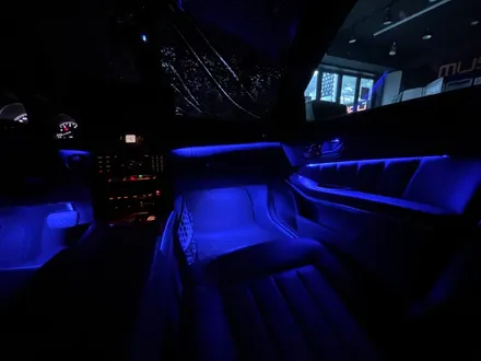 부산 벤츠 W212 E300 안드로이드 올인원과 비노출 엠비언트로 신차 만들어 버리기 ! / 부산 동래, 양산
