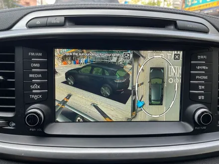 부산 기아 더뉴쏘렌토 3D 어라운드 뷰로 좁은길 그리고 후방 주차 완전 극복하기 ! / 부산 동래, 양산