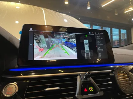 부산 BMW 6GT 630i 어라운드 뷰/서라운드 뷰 시공으로 좁은 길과 후방주차 안전하게 운행하기! / 부산 동래, 양산
