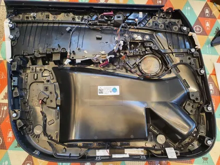부산 BMW X7 AVI BM100 AVI BM200 AVI MDN70 무스웨이 D8 으로 차량 사운드 업그레이드 하기! / 부산 동래, 양산