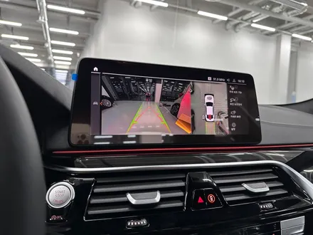 부산 bmw g30 520i 순정어라운드 뷰 레트로핏 서라운드뷰 시공으로 와이드 카메라 사용 그리고 좁은 길 극복하기! / 부산 동래, 양산