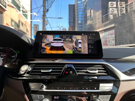 부산 BMW G32 6GT 630i 순정 어라운드 뷰 레트로피 서라운드 뷰로 반도체 대란 극복하기! / 부산 동래, 양산
