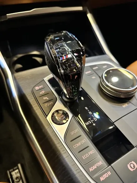 부산 BMW G20 320i 순정 어라운드뷰 서라운드 뷰 크리스탈 기어봉 아이드라이브, 스타트/볼륨버튼 4종세트 시공이벤트 RPM카케어 방문하기!