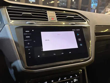 부산 폭스바겐 티구안 M2C200A 안드로이드 네비게이션 시공으로 편리하게 네비게이션 사용하기! / 폭스바겐 / 티구안 / 부산 동래구