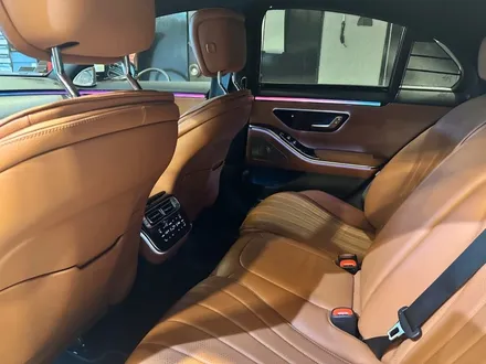 부산 벤츠 W223 S350 S400 S450 S500 액티브 엠비언트 4D 부메스터 트위터 천장부메스터 엠비언트 스피커 시공은 RPM에서! / 부산 동래, 양산