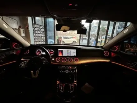 부산 벤츠 W213 E220 E300 송풍구 엠비언트 1,2열 3D부메스터 트위터 AVI BM 100 2WAY 시공후기! / 부산 동래, 양산