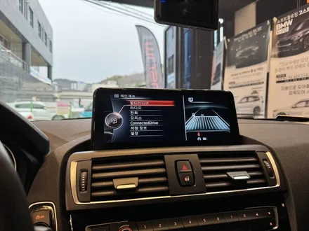 부산 BMW F20 118D 8.8인치 터치 모니터, 무선 애플카플레이 안드로이드 오토, 후방 카메라 시공으로 편리한 운전하기! / 부산 동래, 양산
